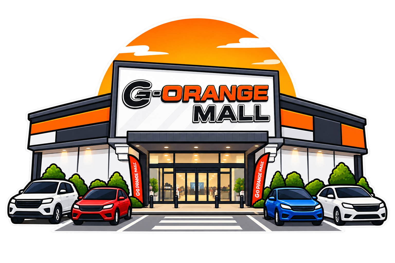 G-Orange Mall Gua Musang