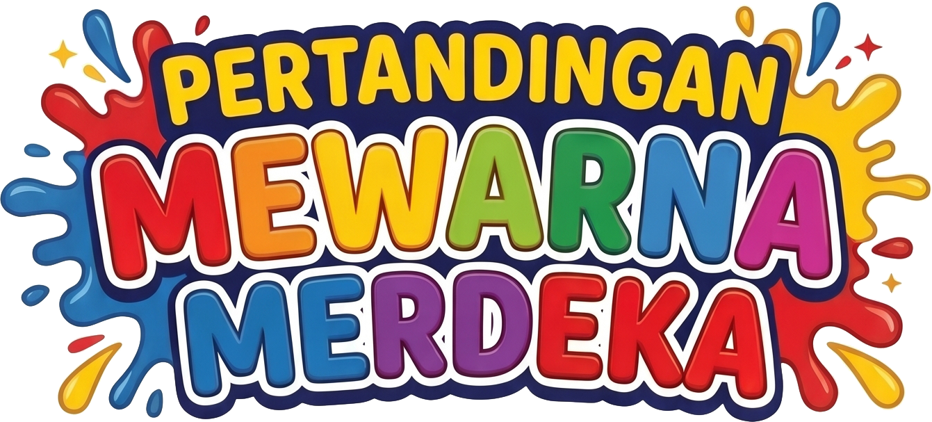 Pertandingan Mewarna Merdeka